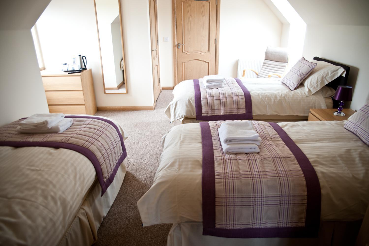 Bamflatt Farm Bed & Breakfast Strathaven Room photo